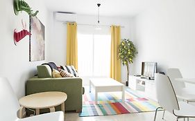 Hello Malaga Flat Delicias