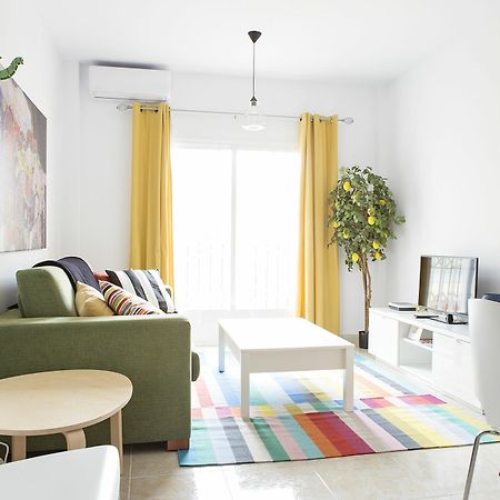 Ferienwohnung Hello Malaga Flat Delicias Exterior foto