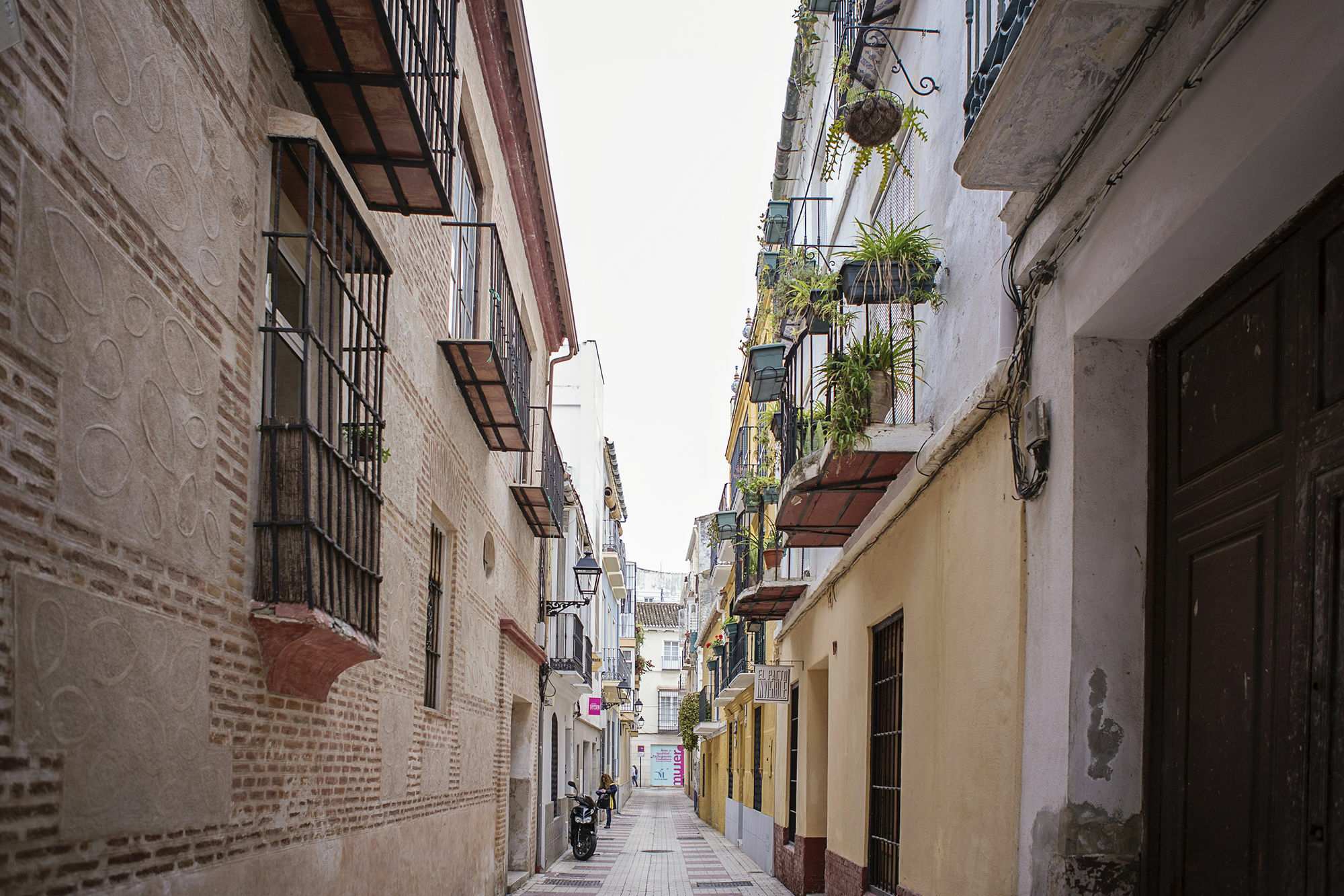 Ferienwohnung Hello Malaga Flat Delicias Exterior foto