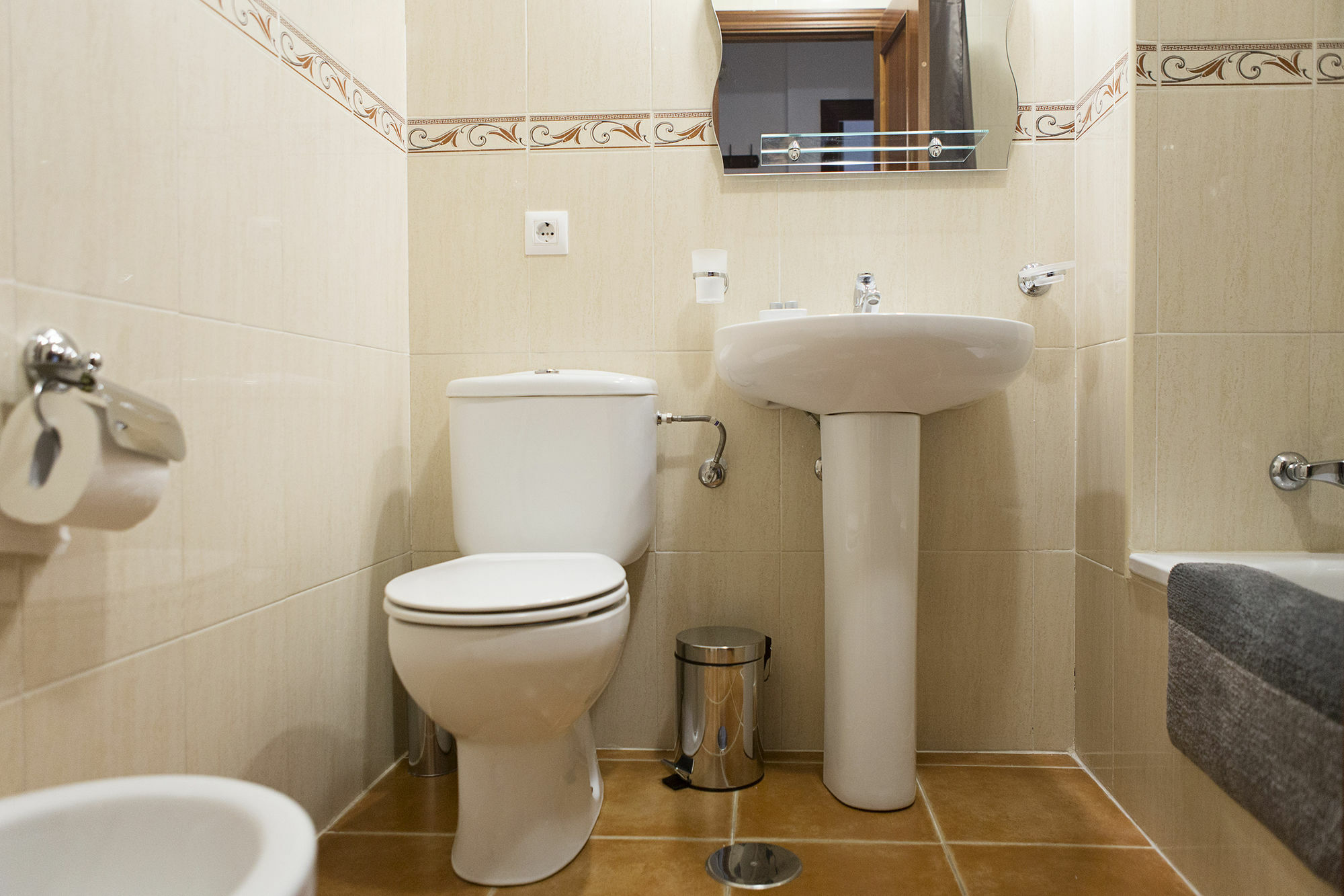 Ferienwohnung Hello Malaga Flat Delicias Exterior foto