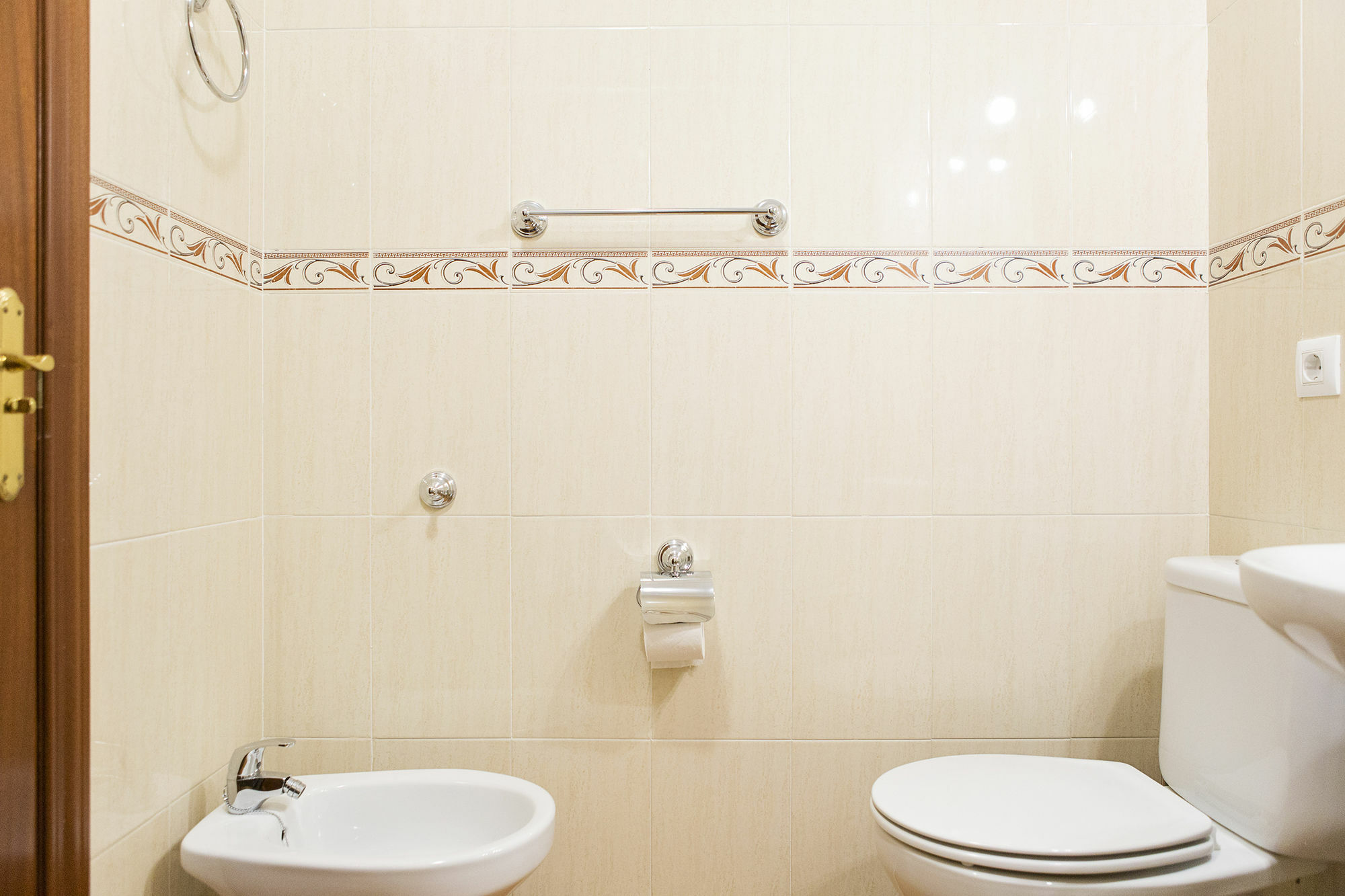 Ferienwohnung Hello Malaga Flat Delicias Exterior foto