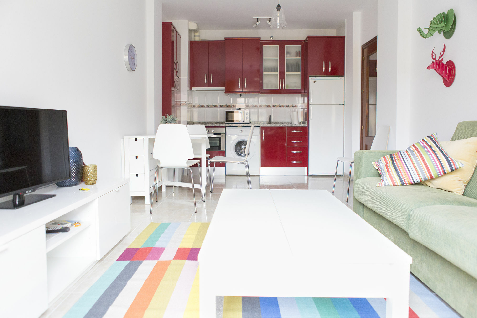 Ferienwohnung Hello Malaga Flat Delicias Exterior foto