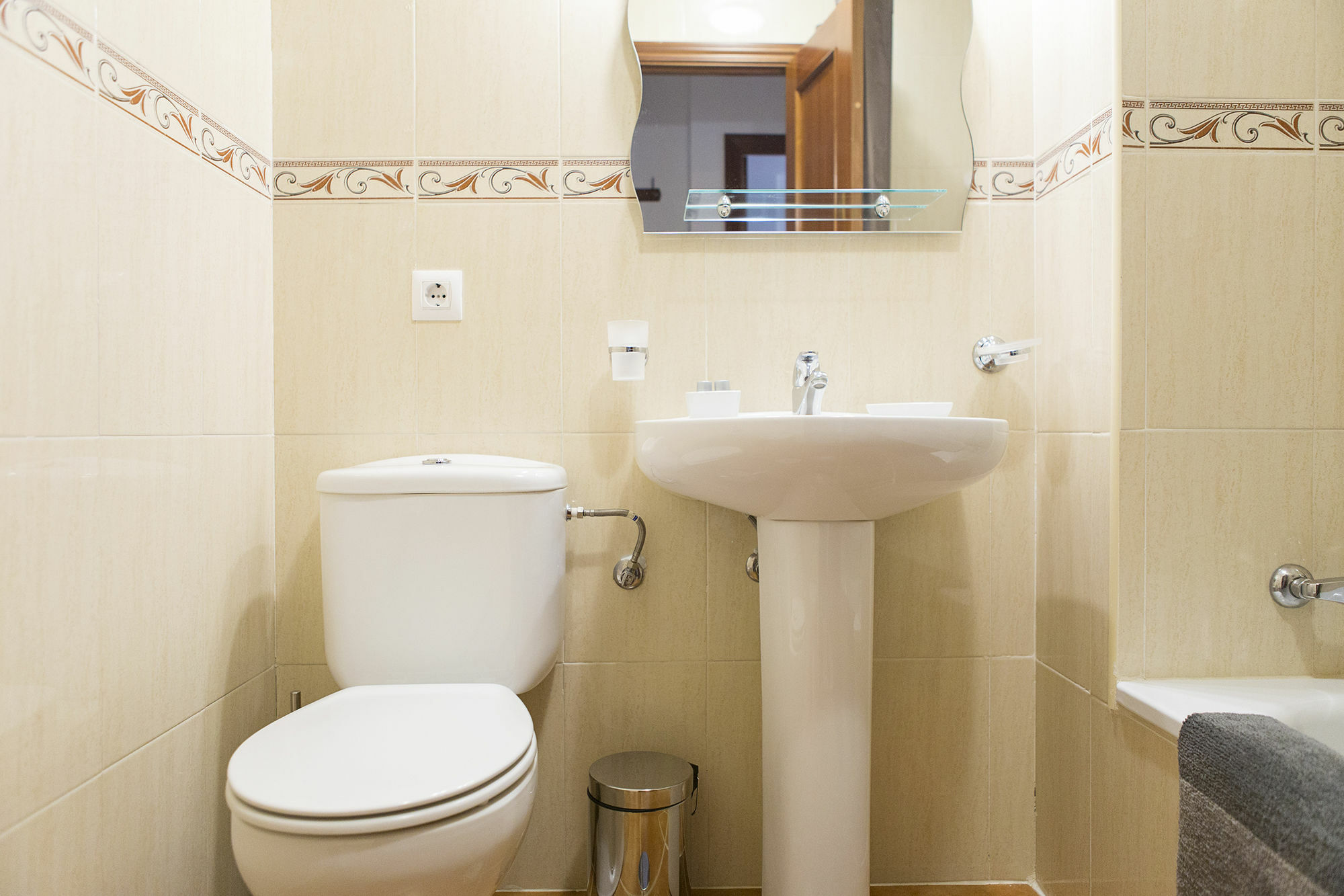 Ferienwohnung Hello Malaga Flat Delicias Exterior foto